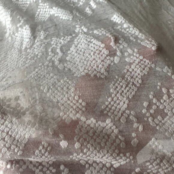 Lightweight See-Through Hooded JACKET XS - Picture 3 of 8